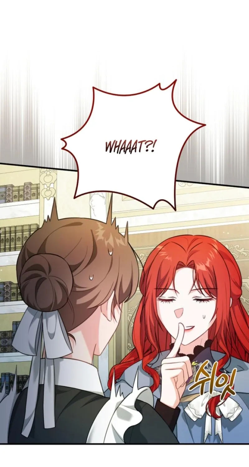 The reason why I am helping the villainous Duke Chapter 6 page 37 - 