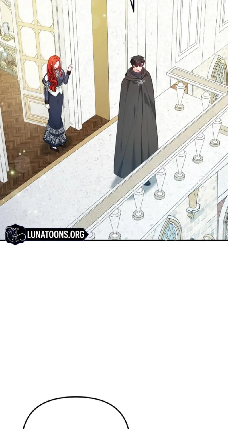 The reason why I am helping the villainous Duke Chapter 6 page 6 - 