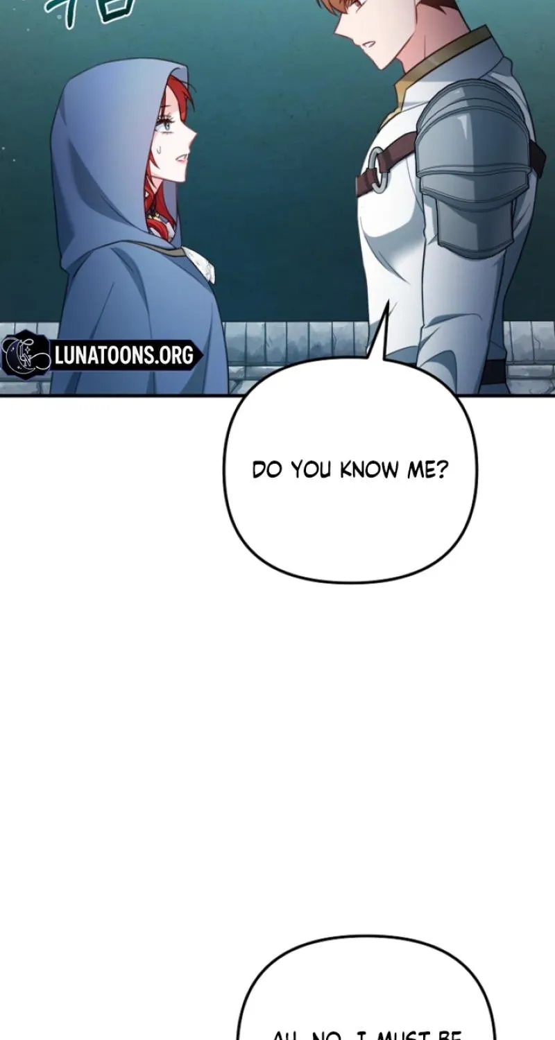 The reason why I am helping the villainous Duke Chapter 6 page 51 - 