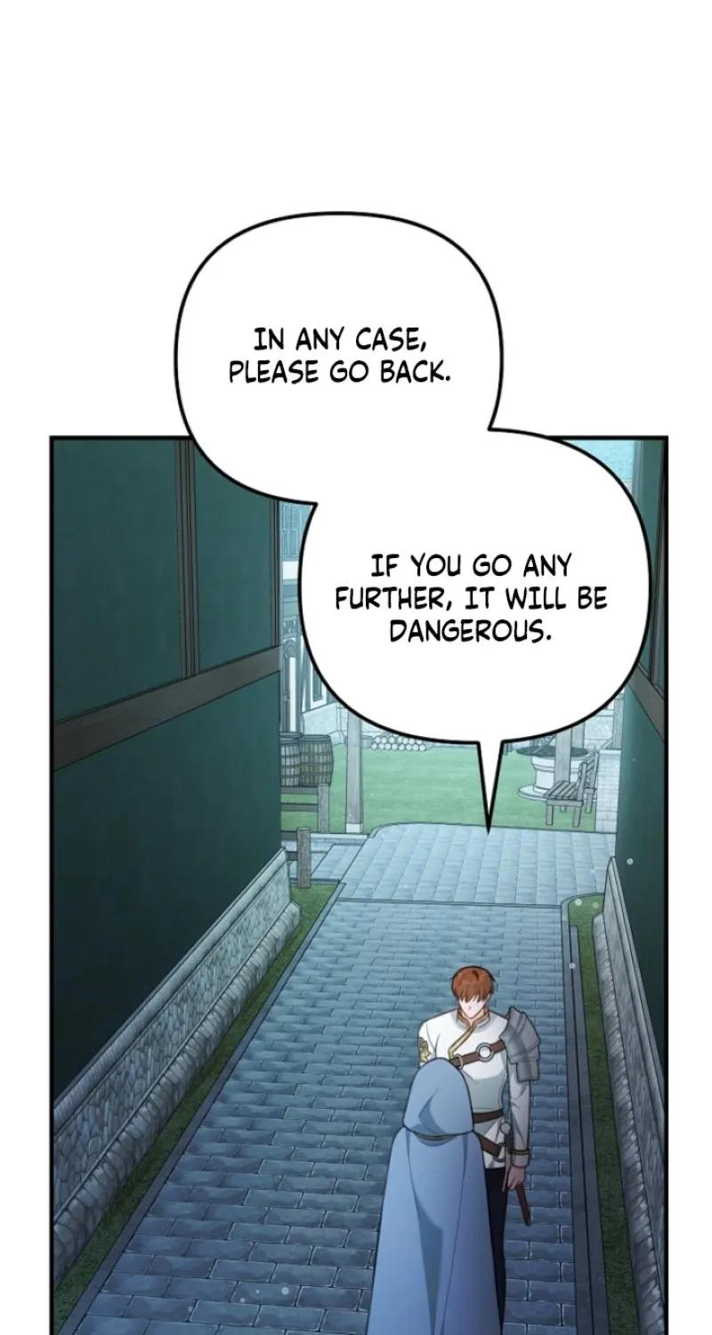 The reason why I am helping the villainous Duke Chapter 6 page 57 - 