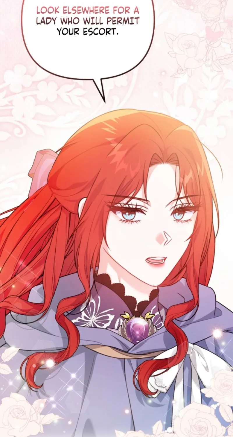 The reason why I am helping the villainous Duke Chapter 6 page 61 - 