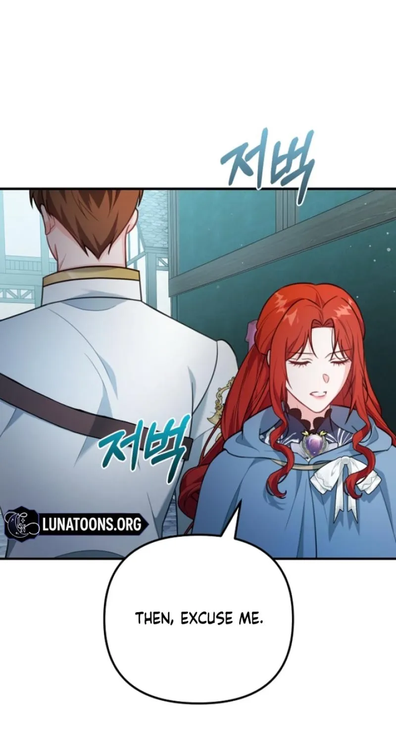 The reason why I am helping the villainous Duke Chapter 6 page 64 - 