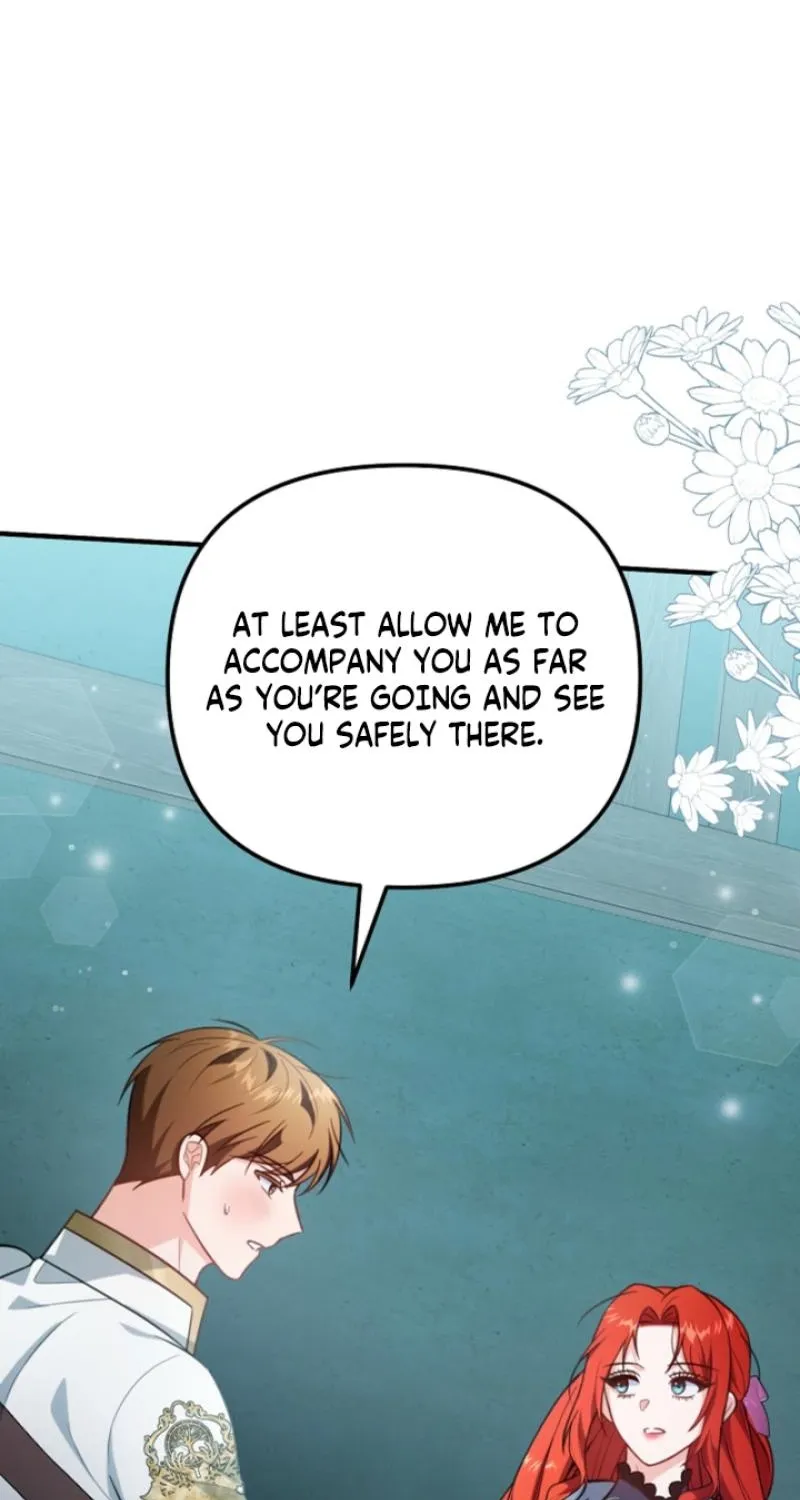The reason why I am helping the villainous Duke Chapter 6 page 66 - 