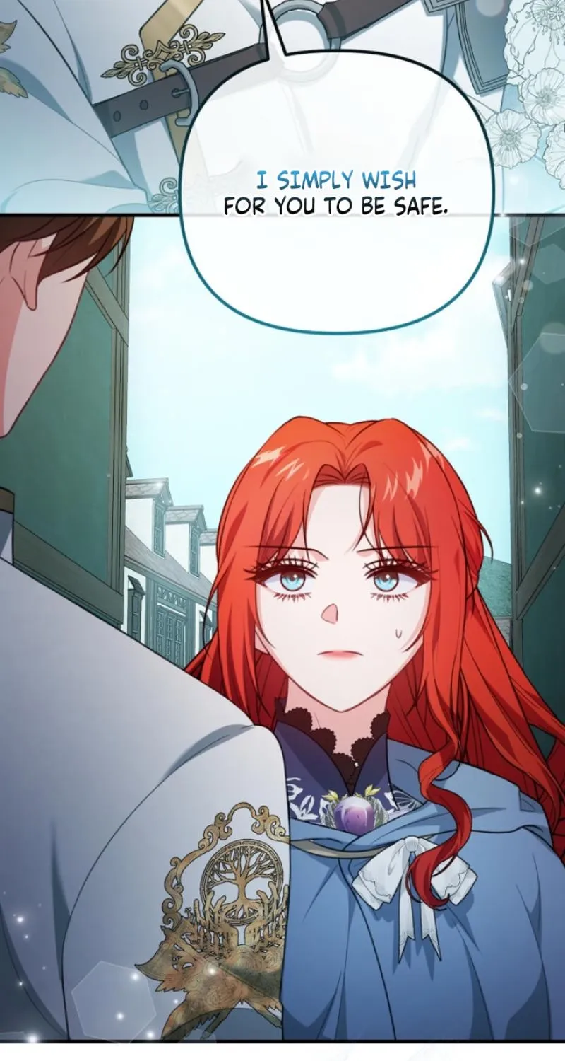 The reason why I am helping the villainous Duke Chapter 6 page 76 - 