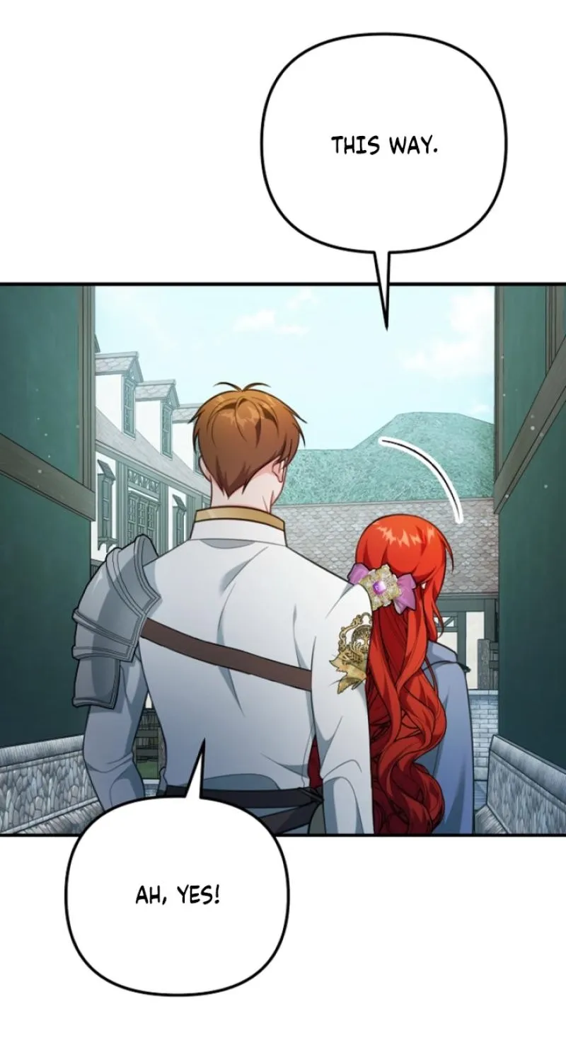 The reason why I am helping the villainous Duke Chapter 6 page 82 - 