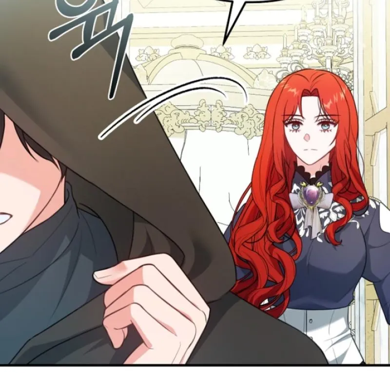 The reason why I am helping the villainous Duke Chapter 6 page 10 - 