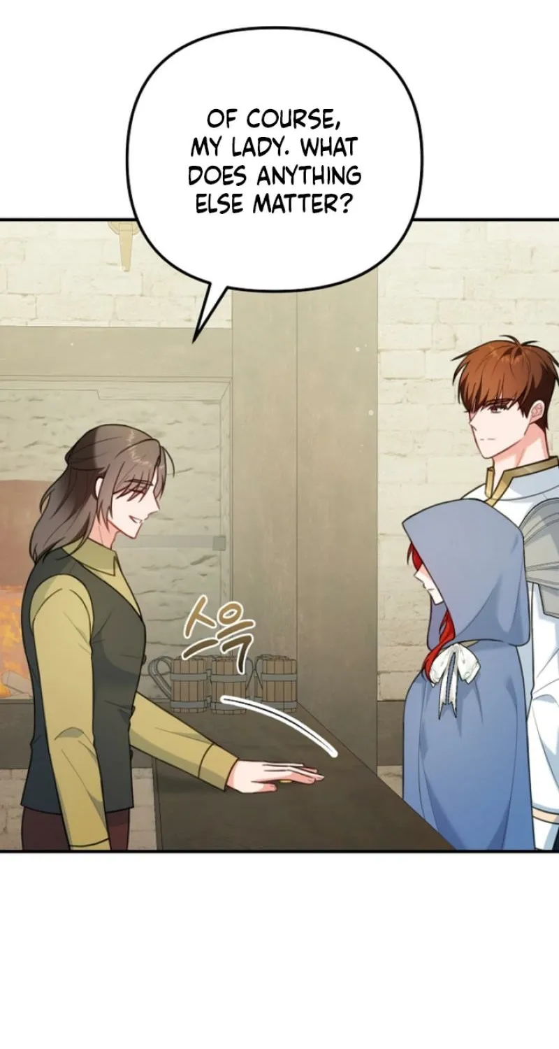 The reason why I am helping the villainous Duke Chapter 7 page 19 - 