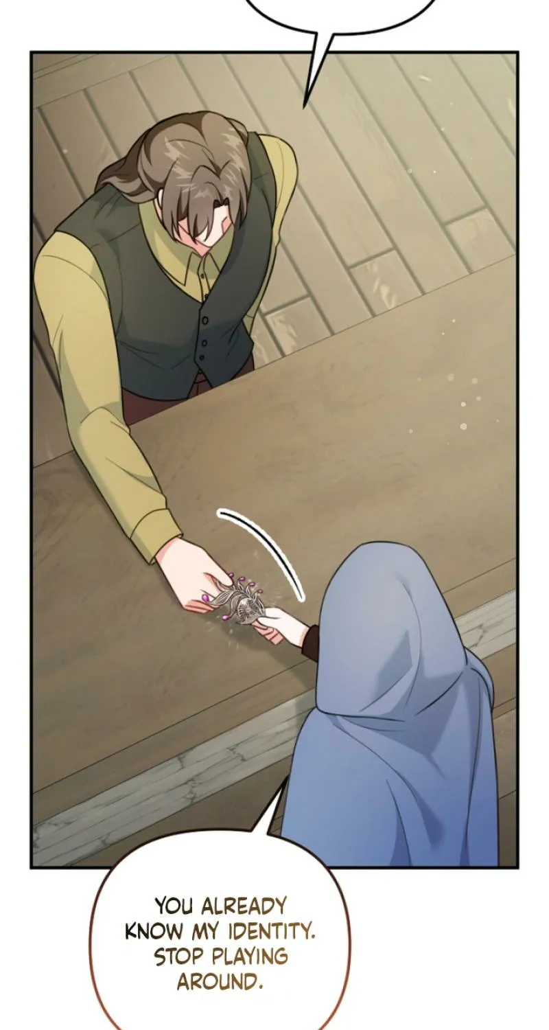 The reason why I am helping the villainous Duke Chapter 7 page 29 - 