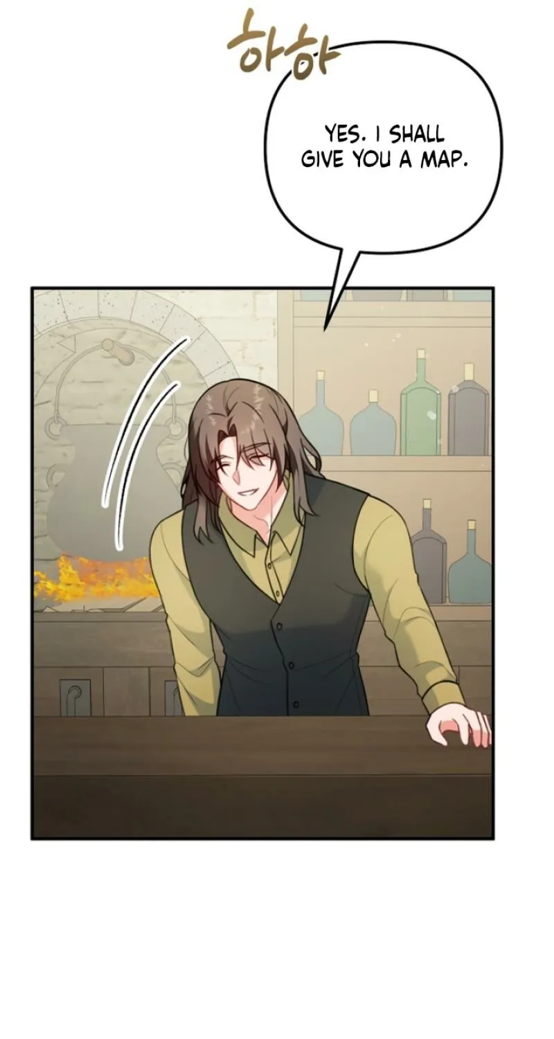 The reason why I am helping the villainous Duke Chapter 7 page 31 - 
