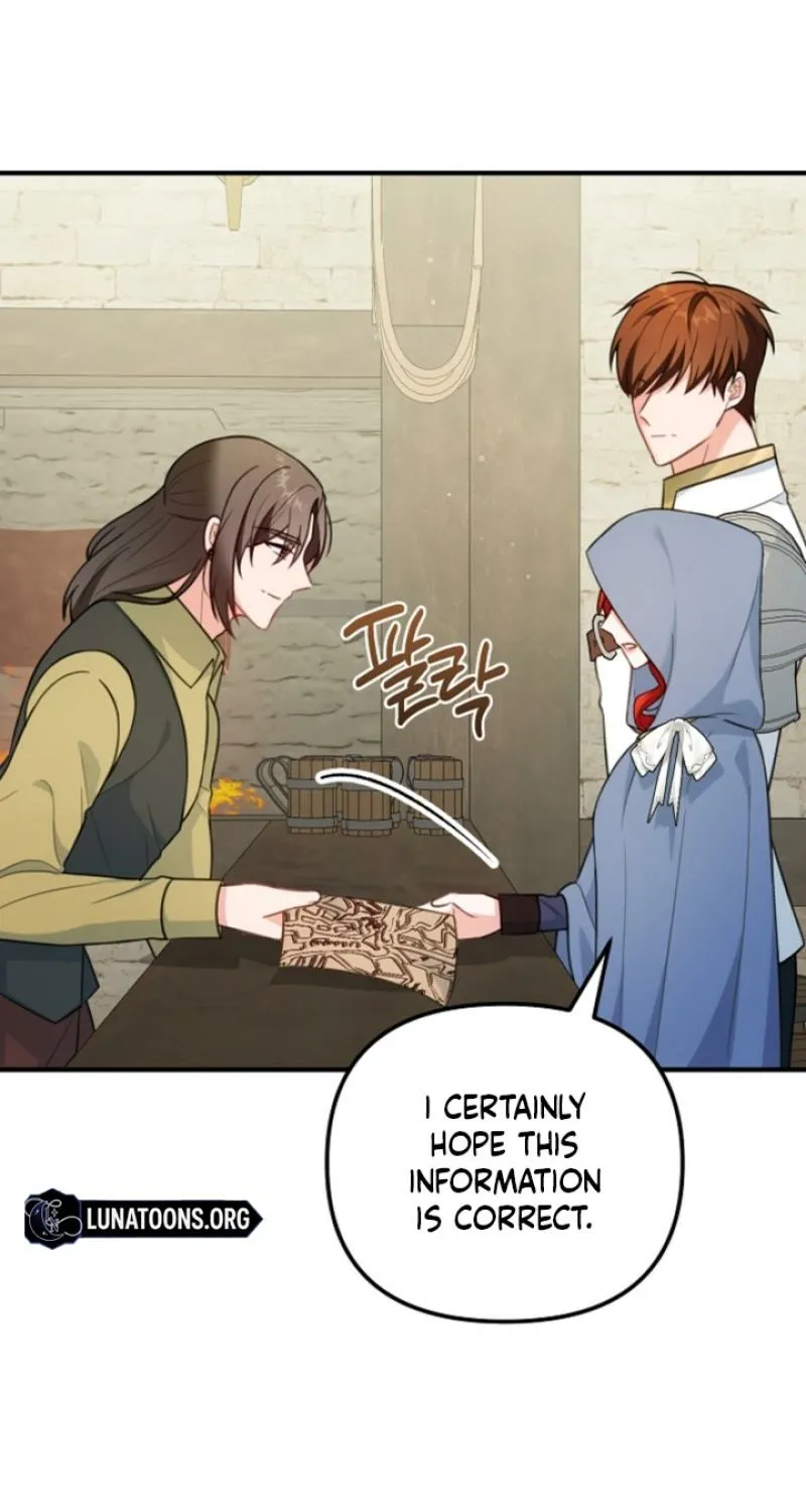 The reason why I am helping the villainous Duke Chapter 7 page 33 - 