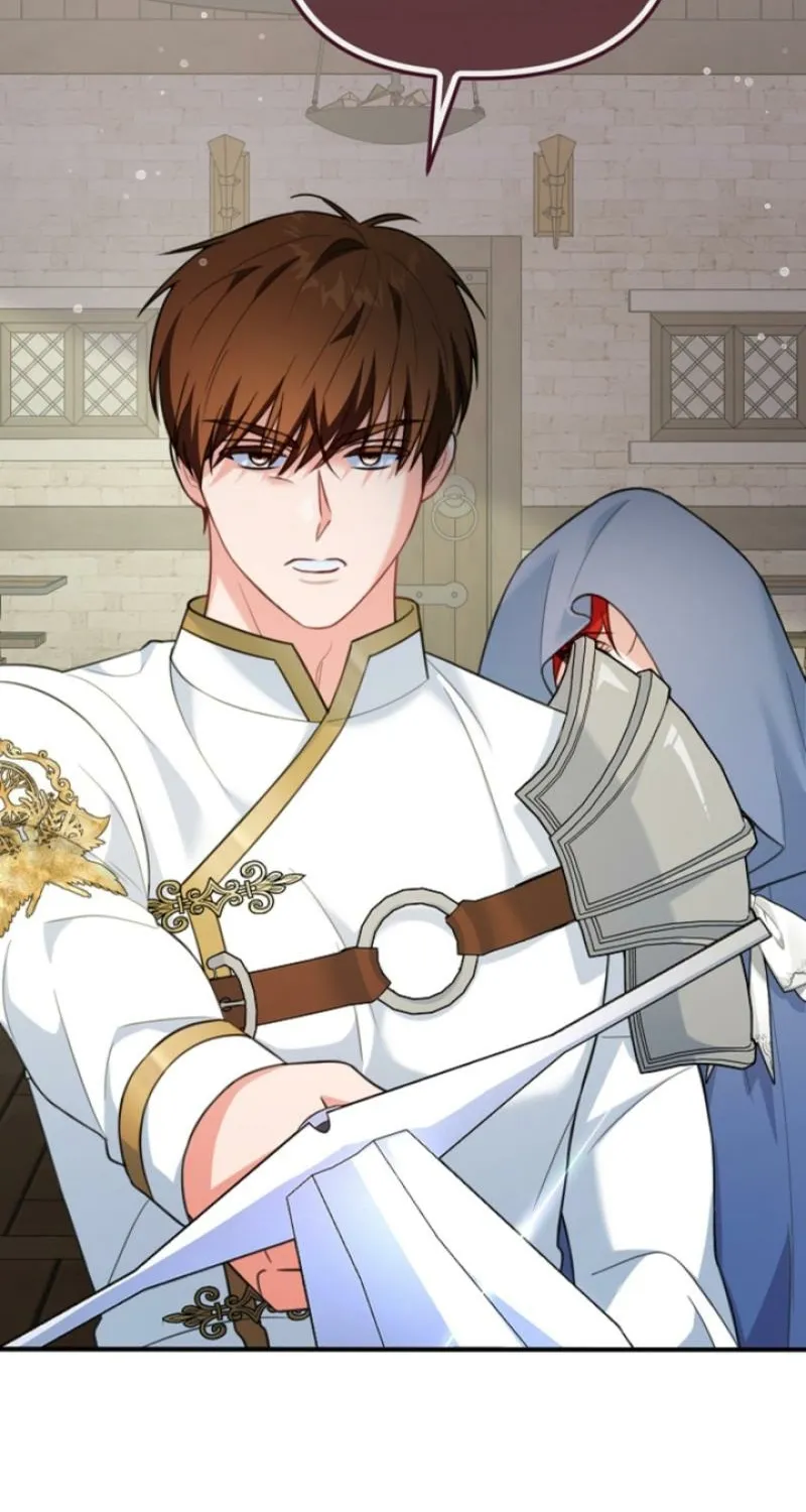 The reason why I am helping the villainous Duke Chapter 7 page 39 - 