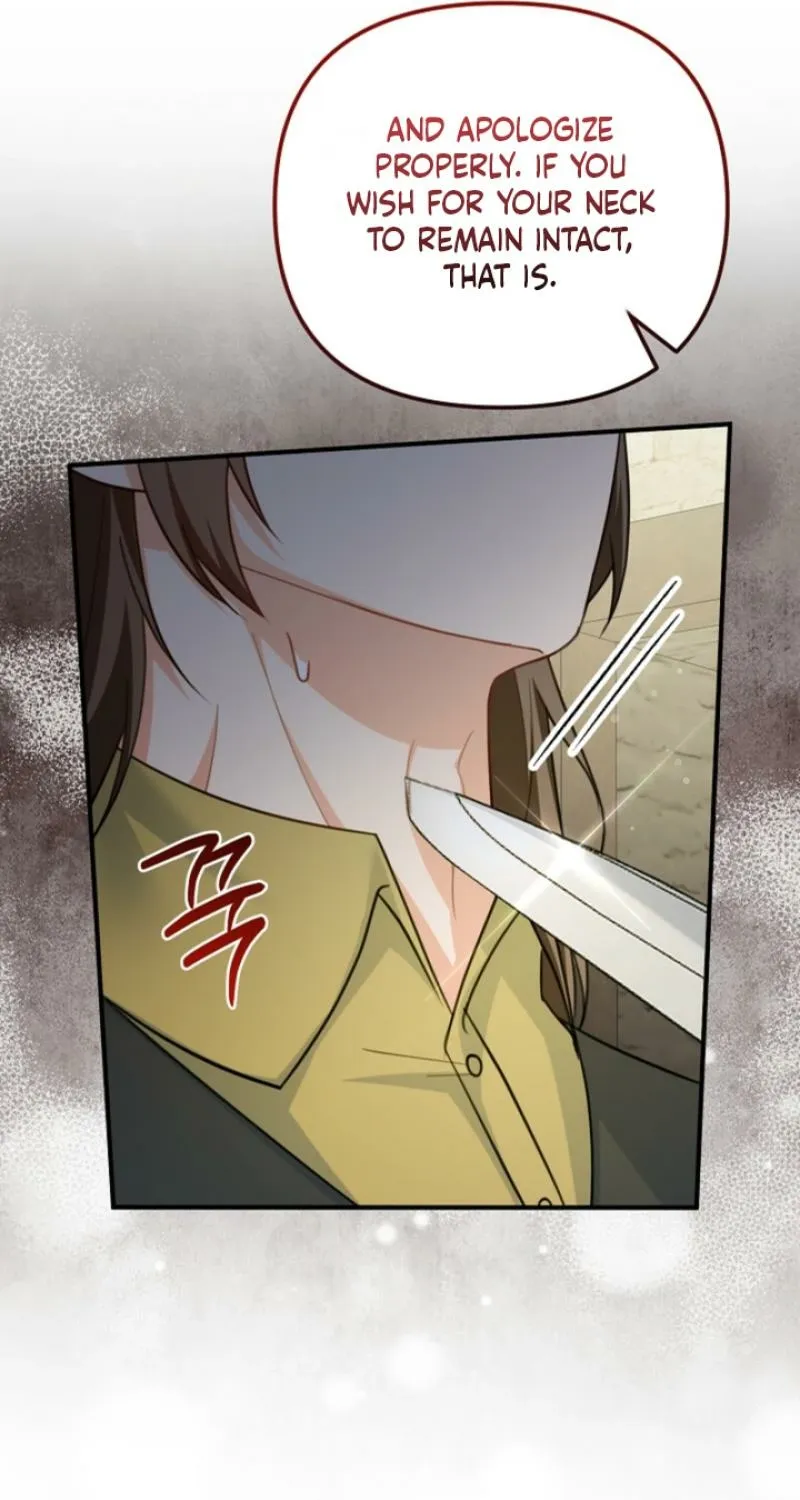 The reason why I am helping the villainous Duke Chapter 7 page 41 - 