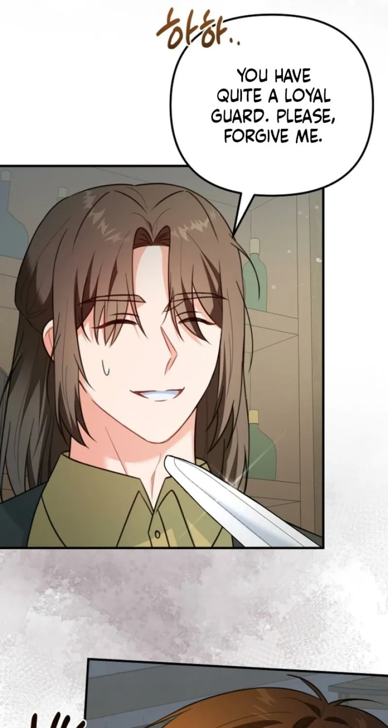 The reason why I am helping the villainous Duke Chapter 7 page 42 - 