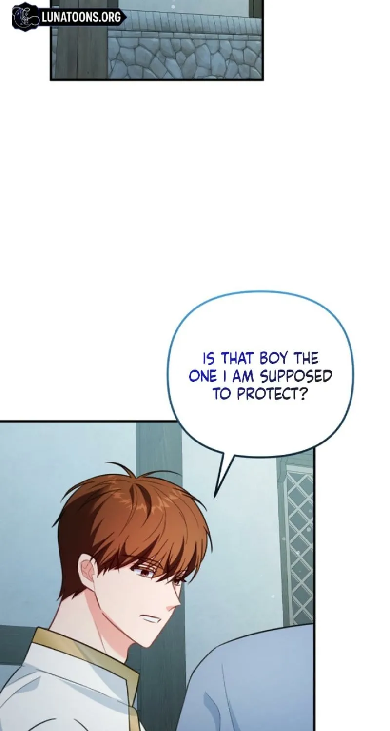 The reason why I am helping the villainous Duke Chapter 7 page 54 - 