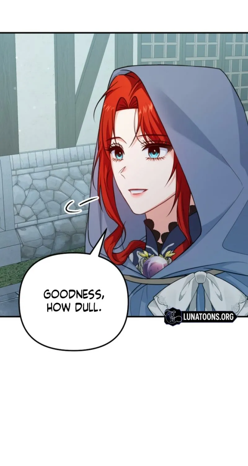 The reason why I am helping the villainous Duke Chapter 7 page 67 - 