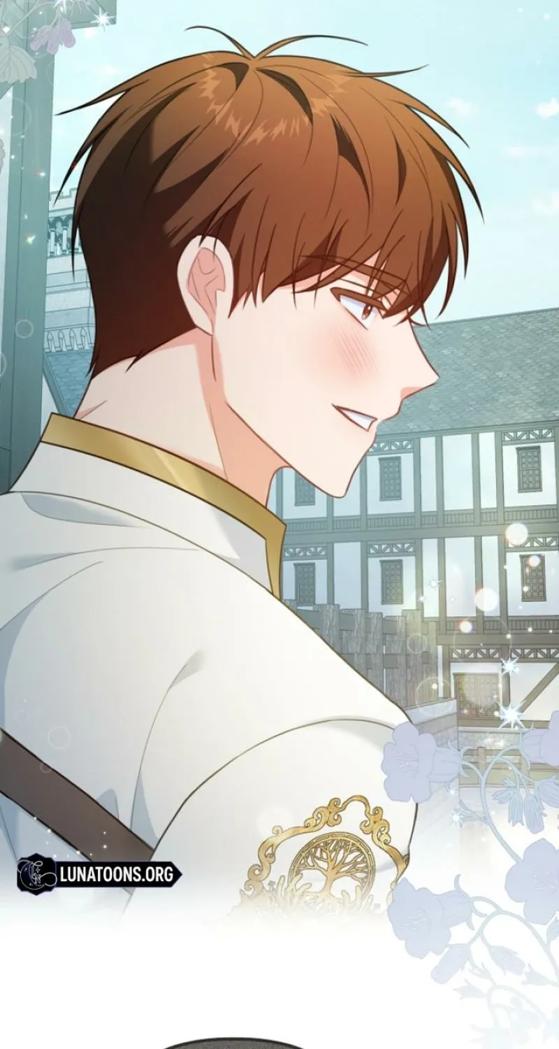 The reason why I am helping the villainous Duke Chapter 7 page 74 - 