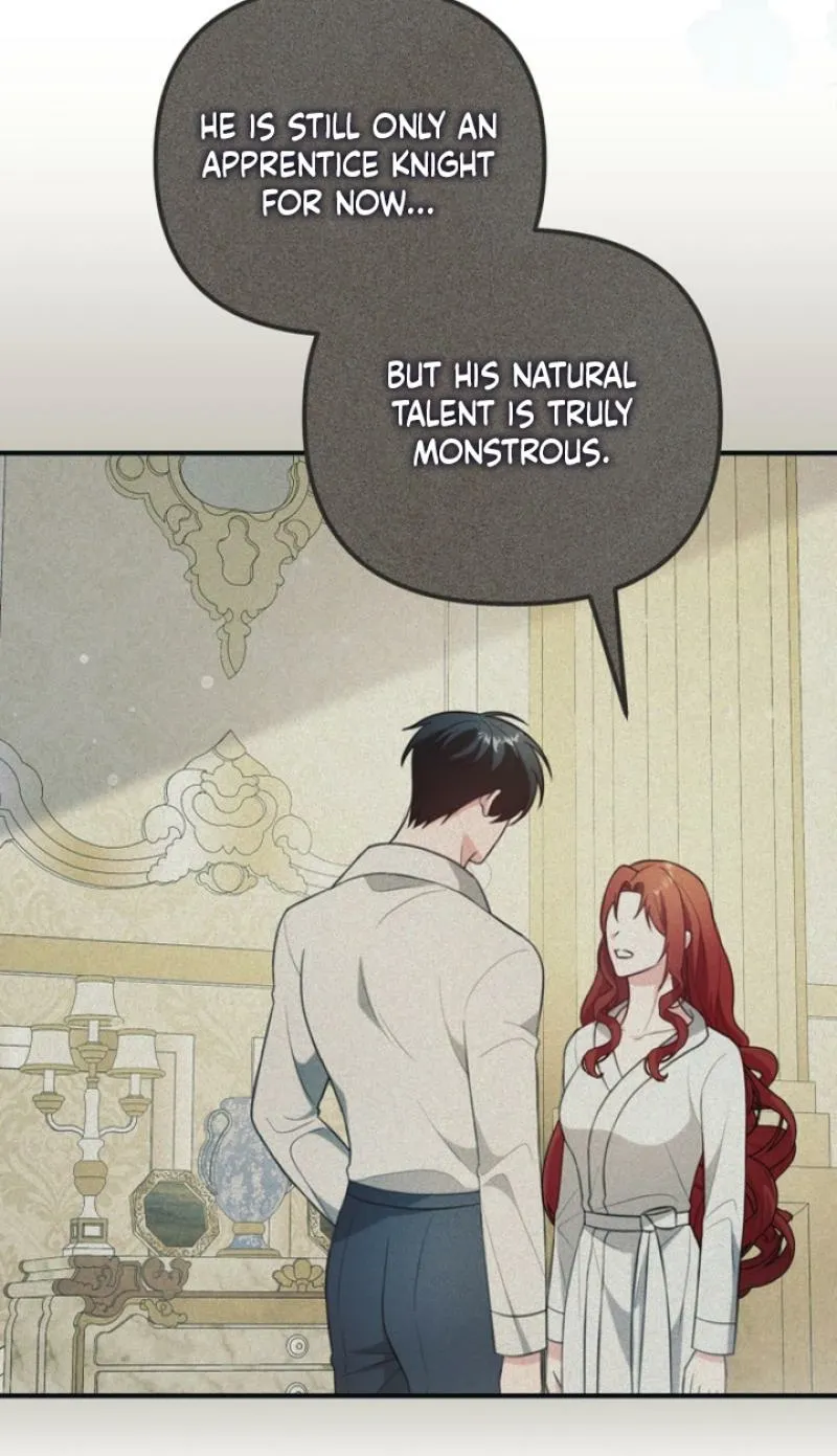 The reason why I am helping the villainous Duke Chapter 7 page 75 - 