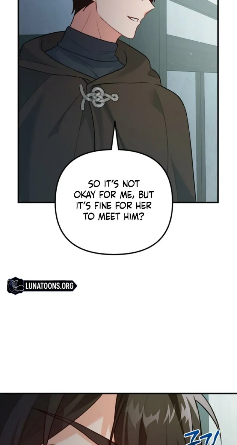 The reason why I am helping the villainous Duke Chapter 7 page 77 - 