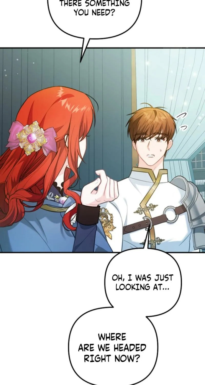 The reason why I am helping the villainous Duke Chapter 8 page 12 - 