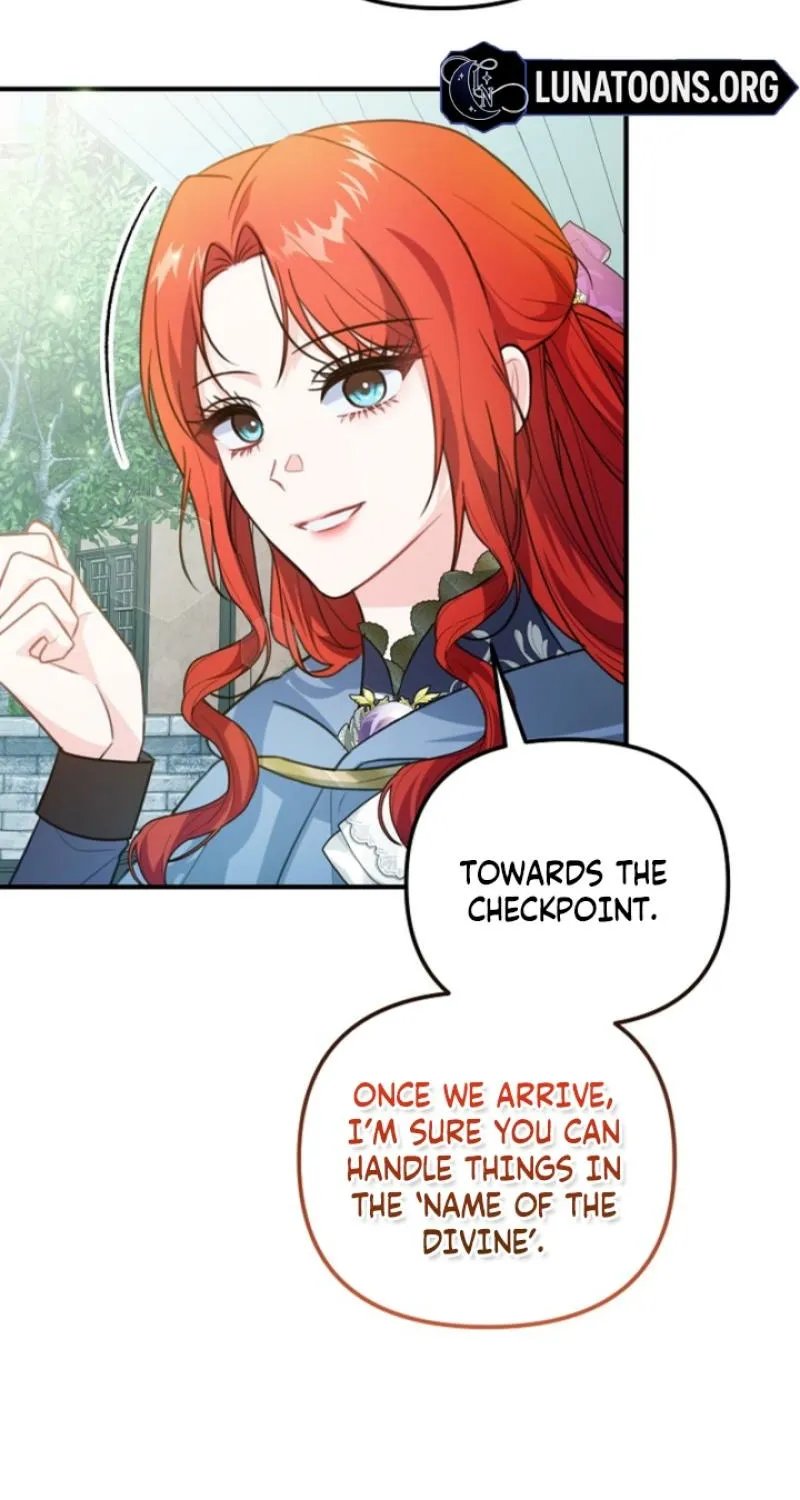 The reason why I am helping the villainous Duke Chapter 8 page 13 - 