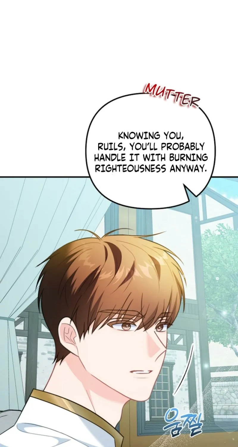 The reason why I am helping the villainous Duke Chapter 8 page 14 - 