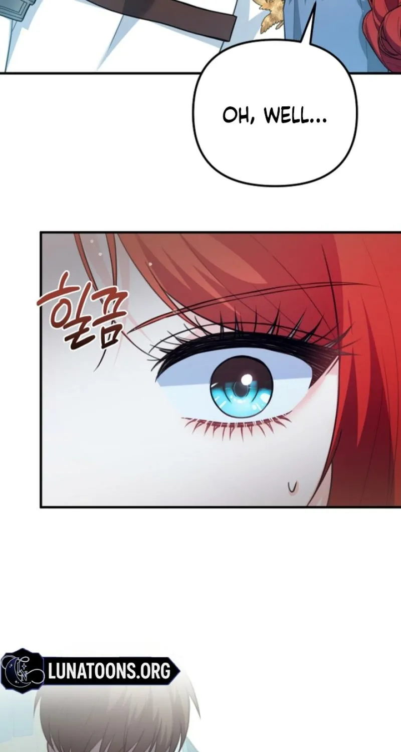 The reason why I am helping the villainous Duke Chapter 8 page 17 - 