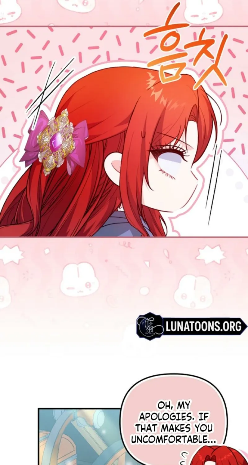 The reason why I am helping the villainous Duke Chapter 8 page 22 - 