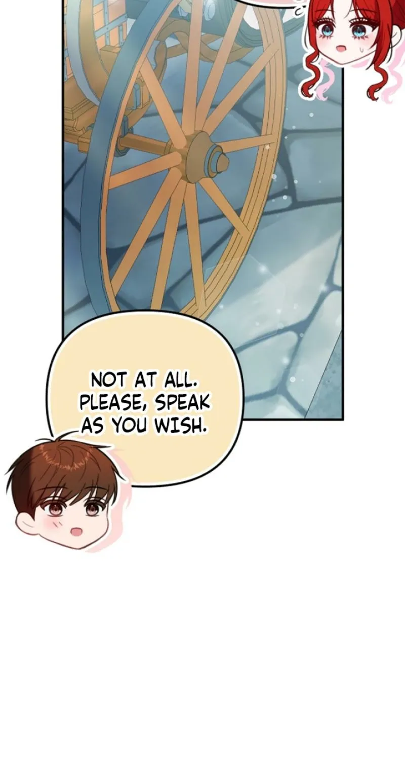 The reason why I am helping the villainous Duke Chapter 8 page 23 - 
