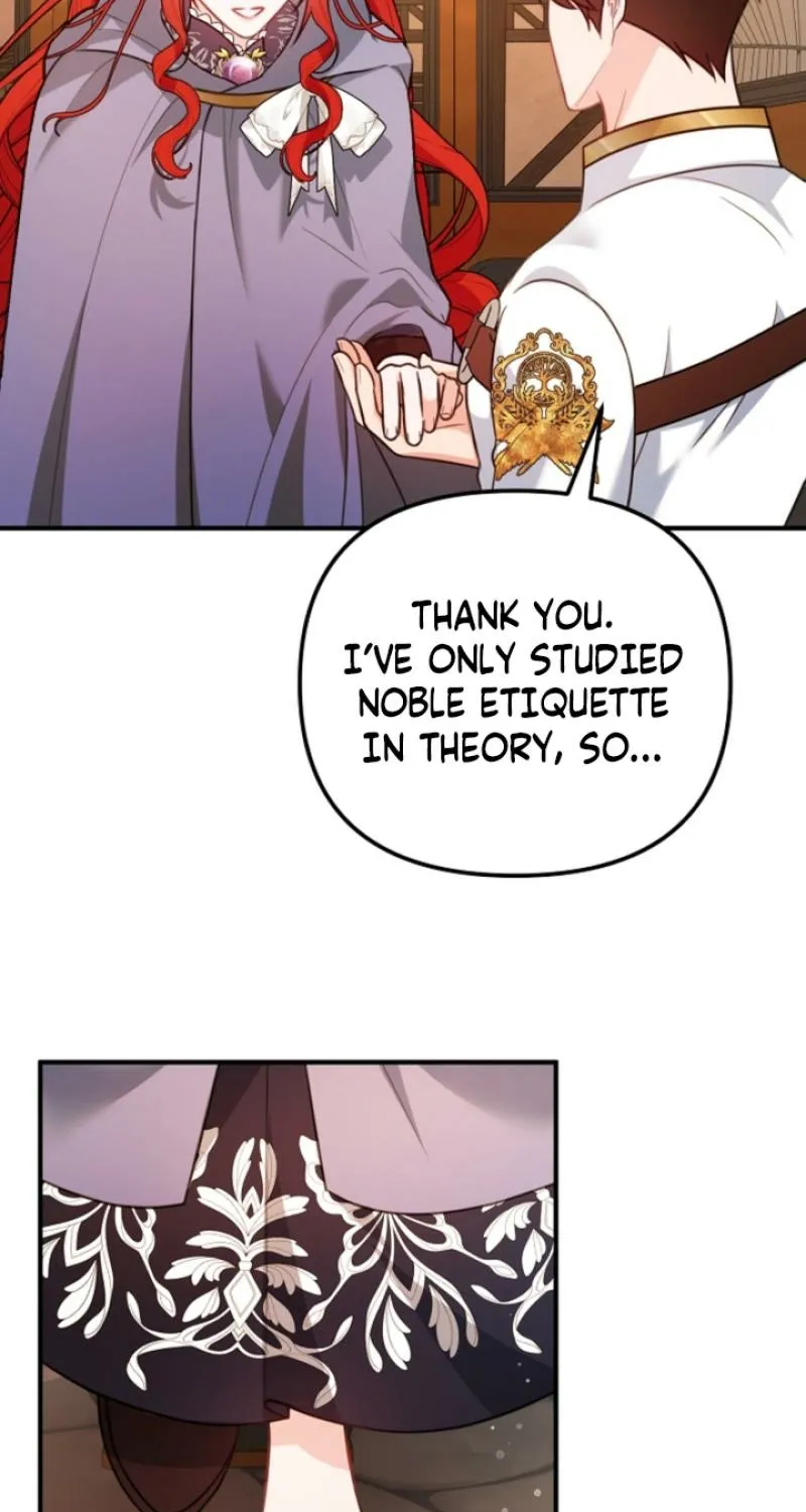 The reason why I am helping the villainous Duke Chapter 8 page 29 - 