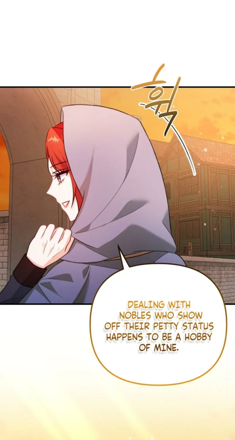The reason why I am helping the villainous Duke Chapter 8 page 31 - 