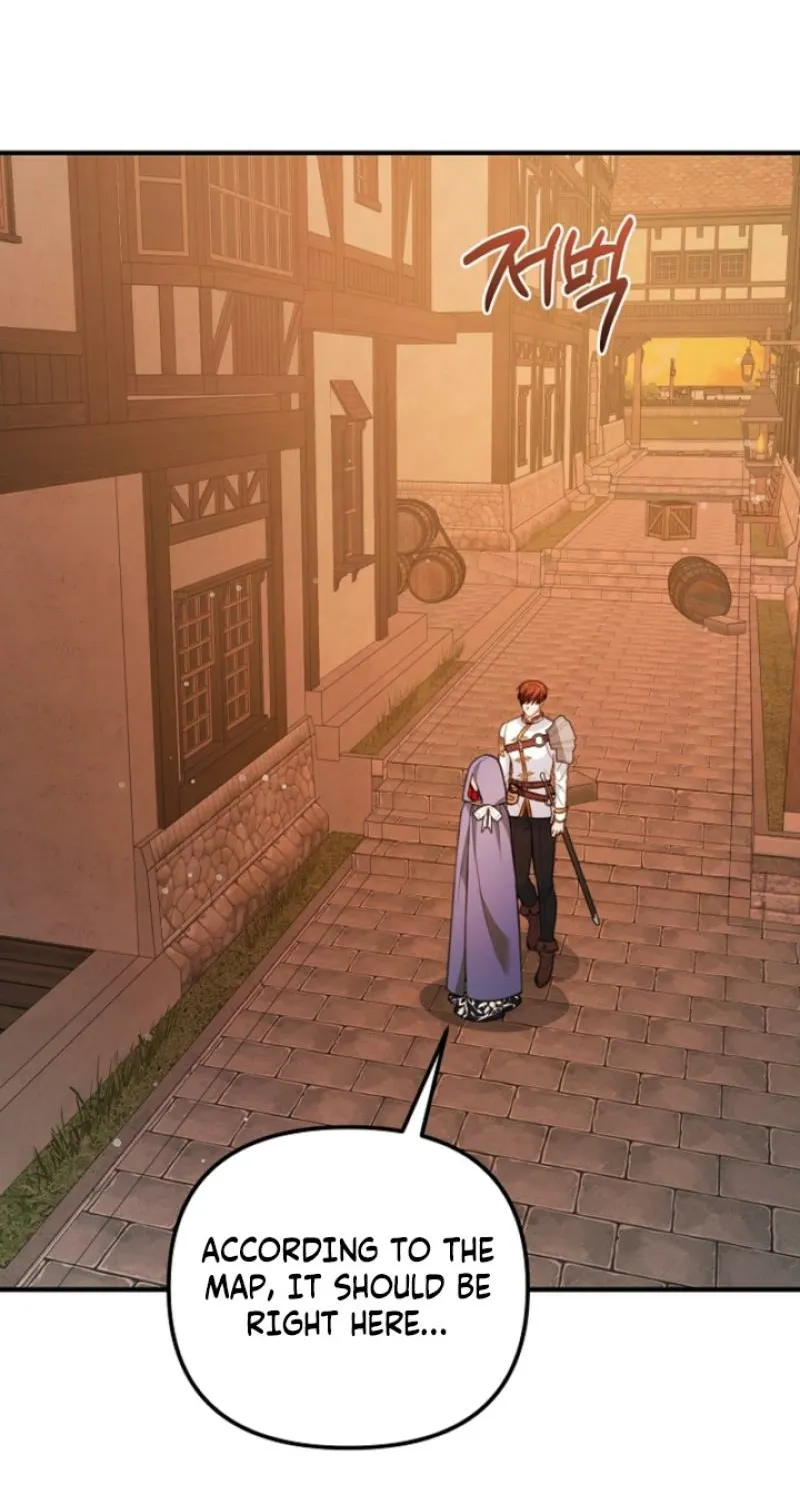 The reason why I am helping the villainous Duke Chapter 8 page 36 - 