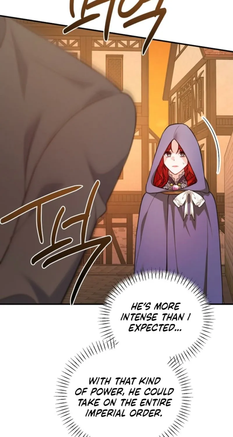 The reason why I am helping the villainous Duke Chapter 8 page 56 - 