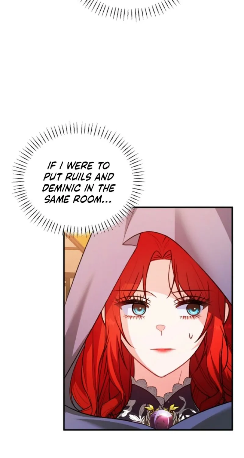 The reason why I am helping the villainous Duke Chapter 8 page 57 - 