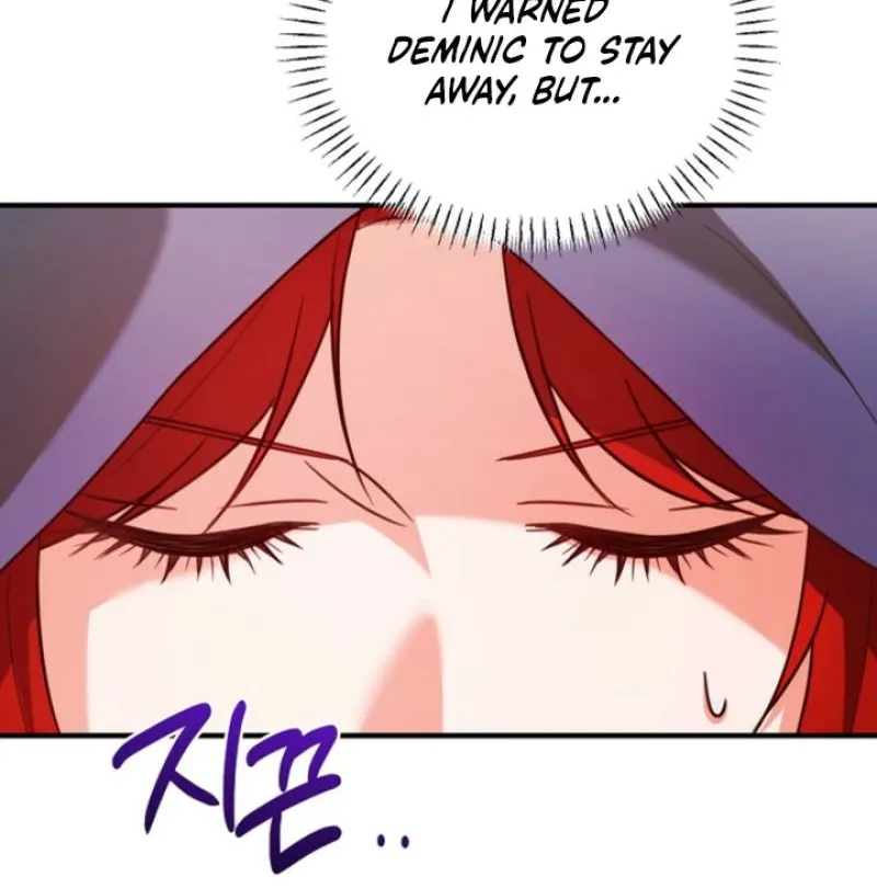 The reason why I am helping the villainous Duke Chapter 8 page 60 - 