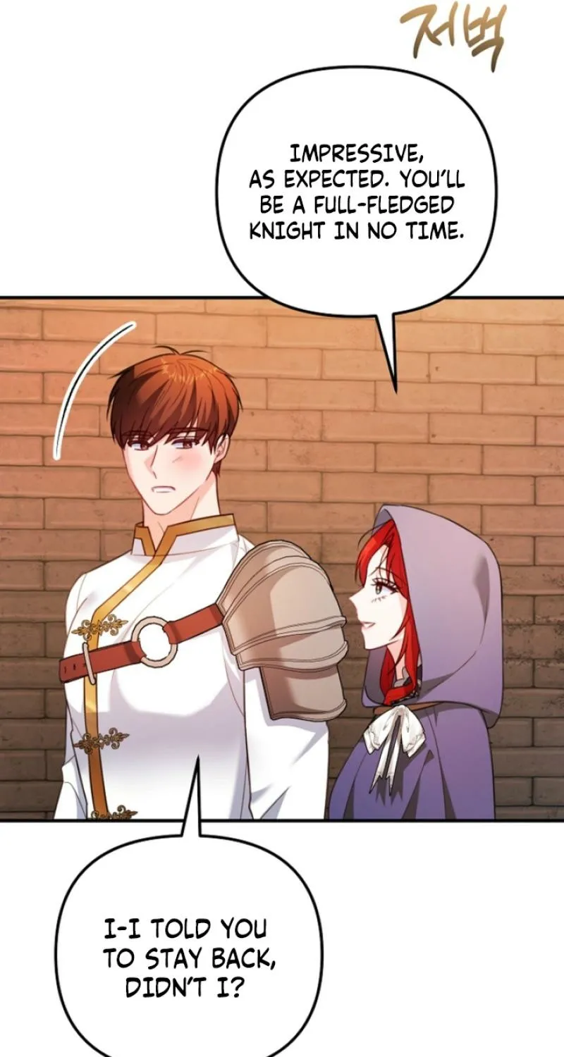 The reason why I am helping the villainous Duke Chapter 8 page 71 - 
