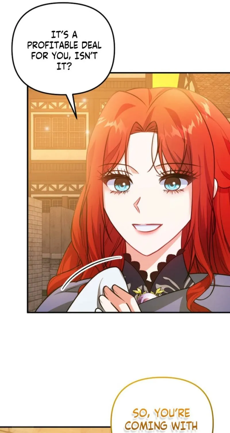 The reason why I am helping the villainous Duke Chapter 9 page 21 - 