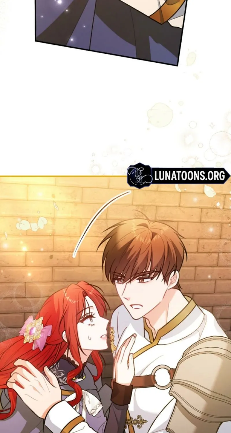 The reason why I am helping the villainous Duke Chapter 9 page 27 - 
