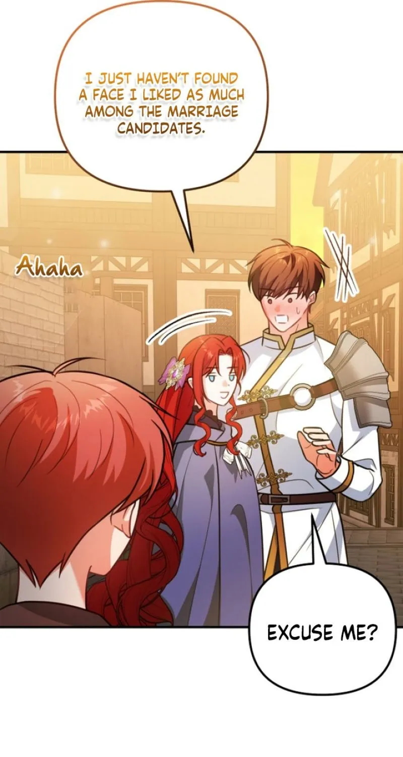 The reason why I am helping the villainous Duke Chapter 9 page 31 - 