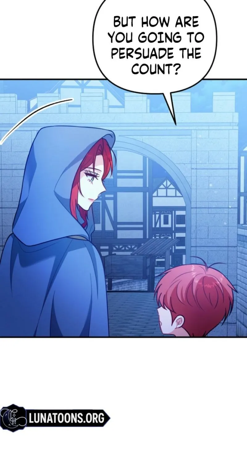 The reason why I am helping the villainous Duke Chapter 9 page 42 - 