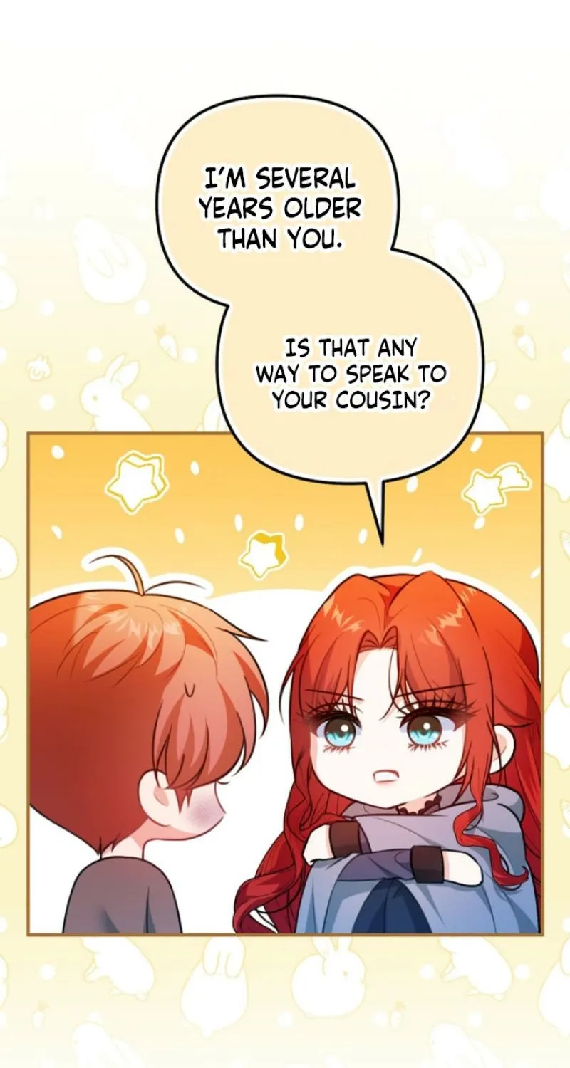 The reason why I am helping the villainous Duke Chapter 9 page 6 - 