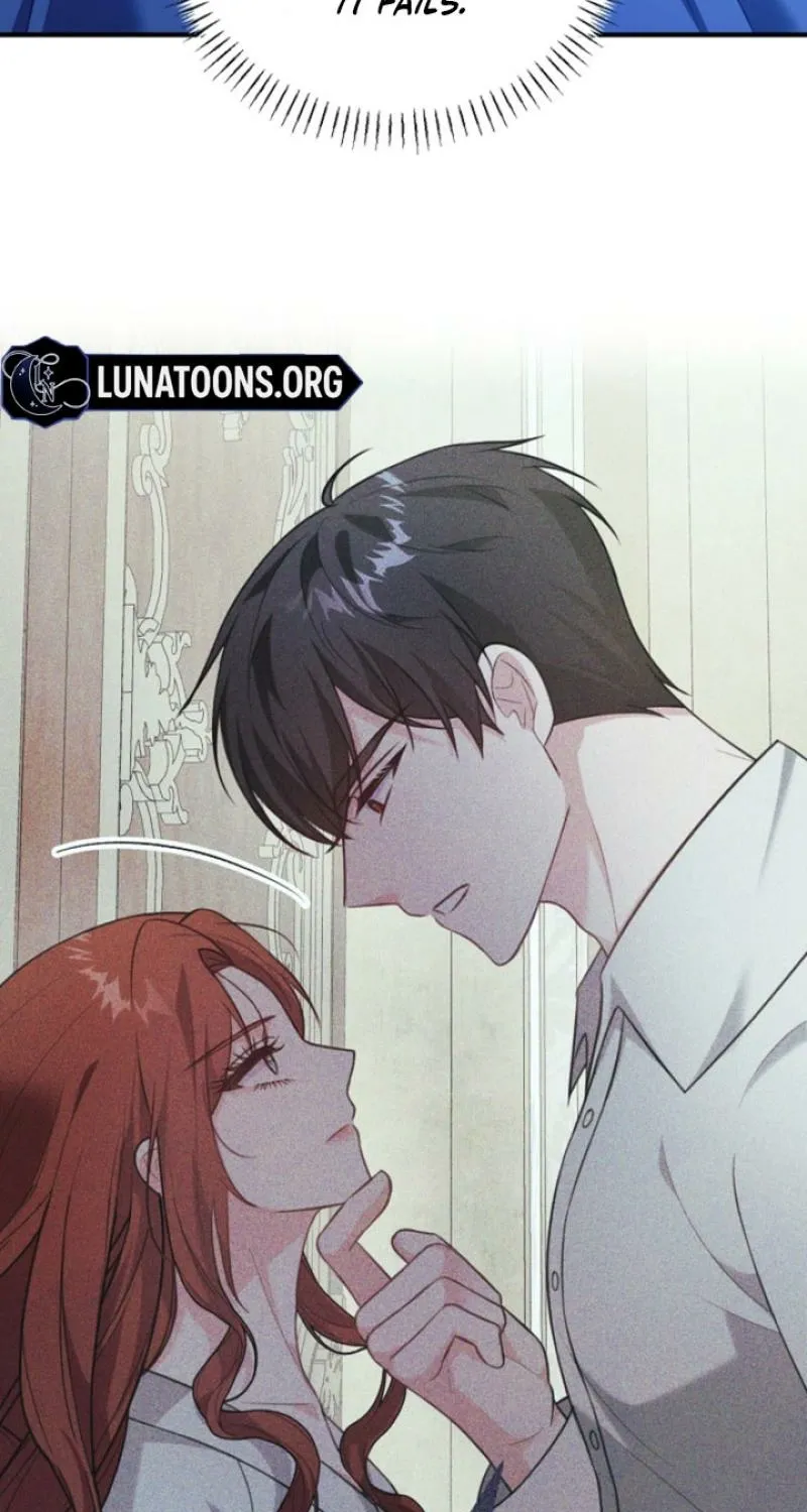 The reason why I am helping the villainous Duke Chapter 9 page 53 - 