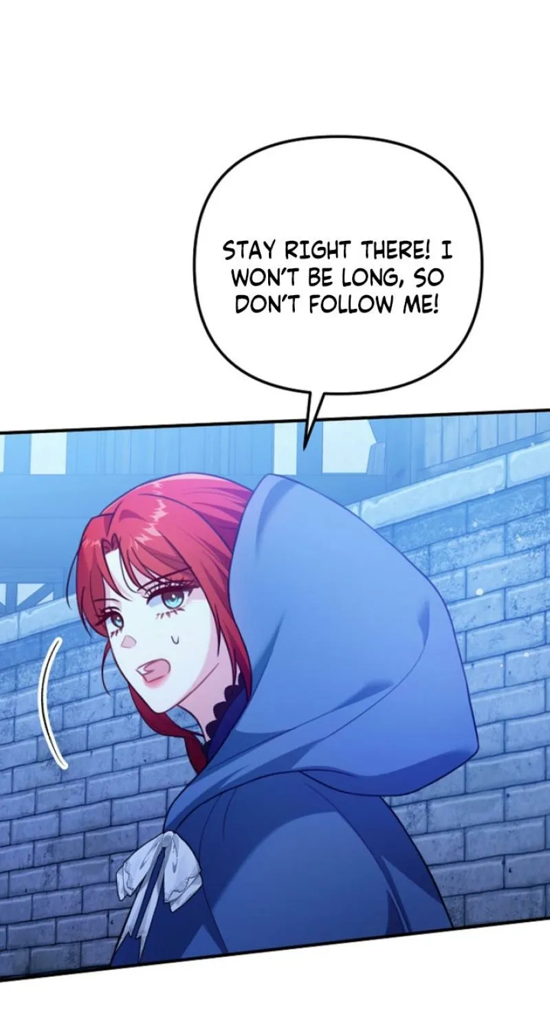 The reason why I am helping the villainous Duke Chapter 9 page 61 - 