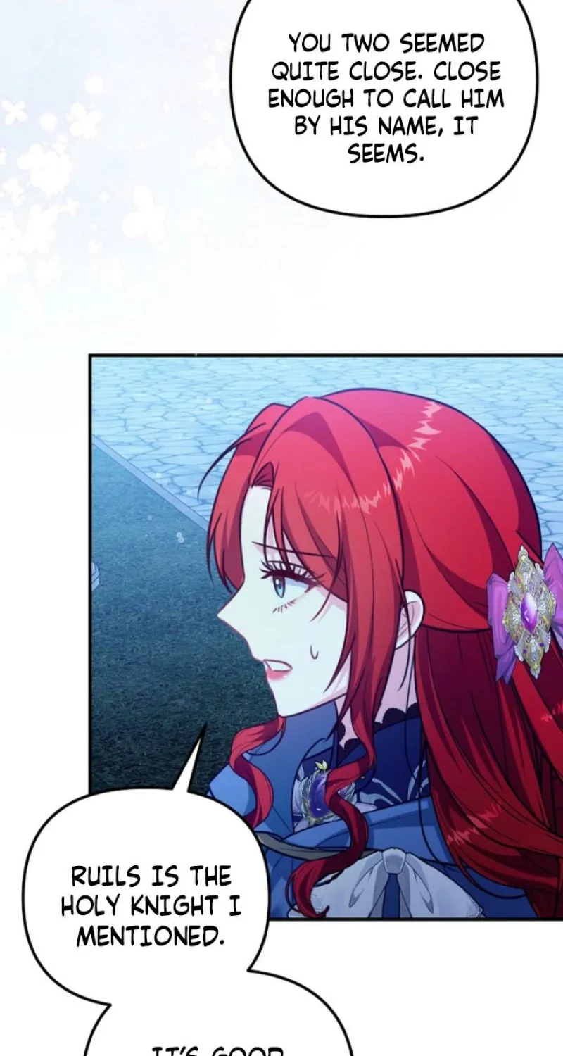 The reason why I am helping the villainous Duke Chapter 9 page 68 - 