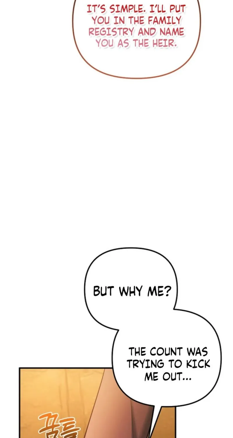 The reason why I am helping the villainous Duke Chapter 9 page 8 - 