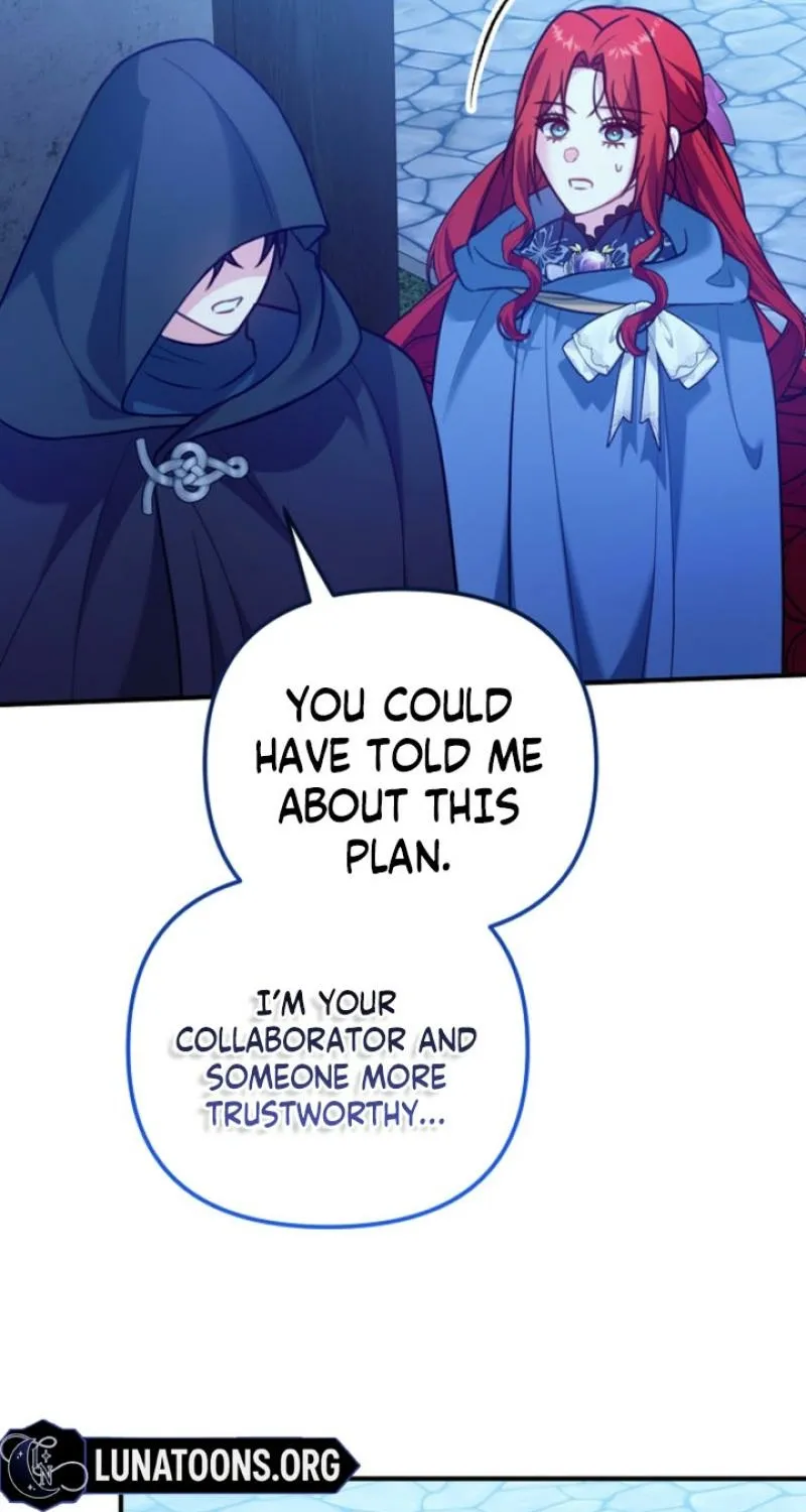 The reason why I am helping the villainous Duke Chapter 9 page 73 - 