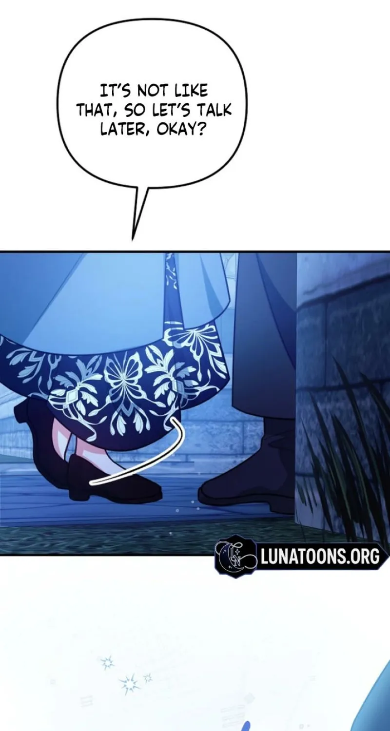 The reason why I am helping the villainous Duke Chapter 9 page 76 - 