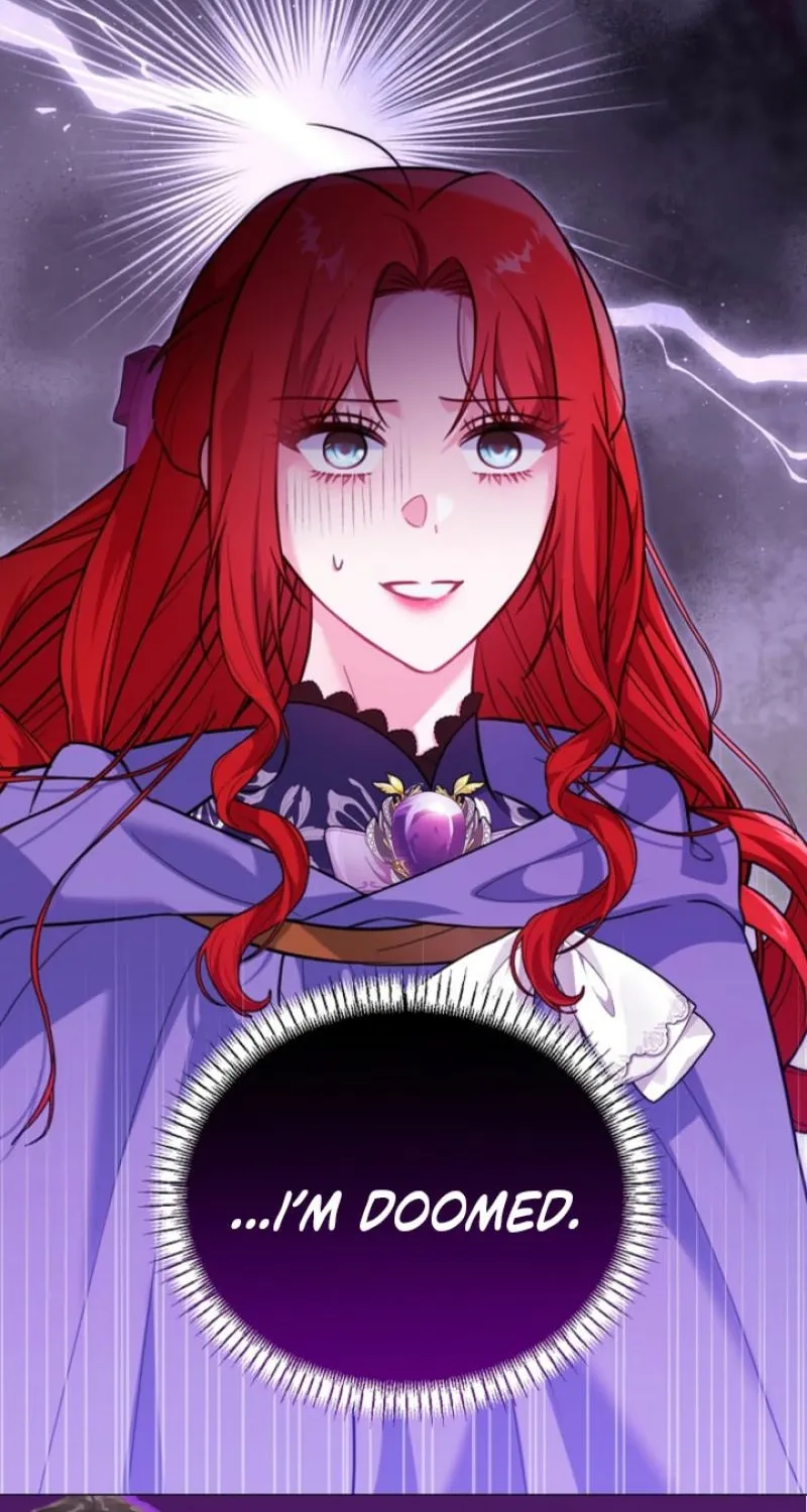 The reason why I am helping the villainous Duke Chapter 9 page 84 - 