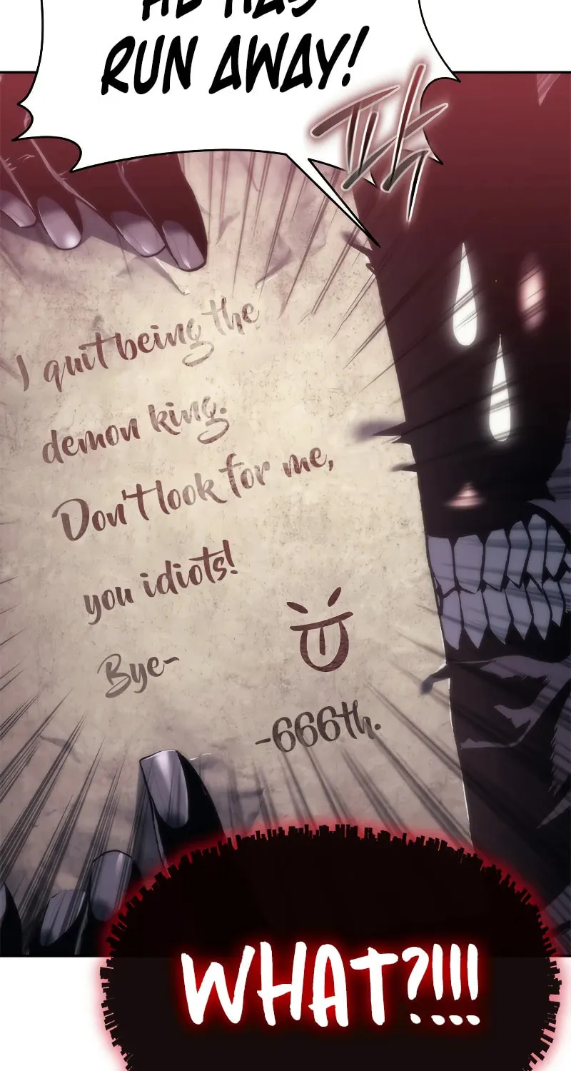 The Reason Why I Quit Being the Demon King Chapter 1 page 32 - 