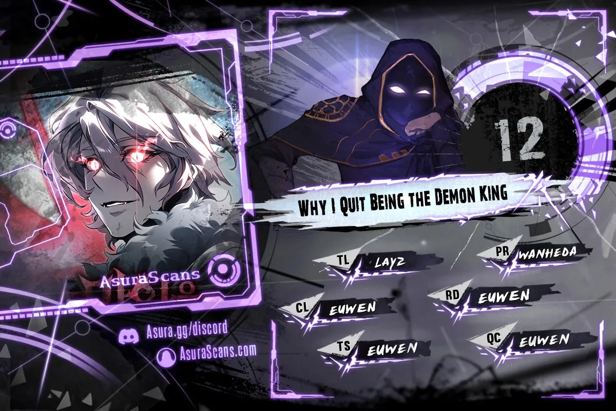 The Reason Why I Quit Being the Demon King Chapter 12 page 1 - 
