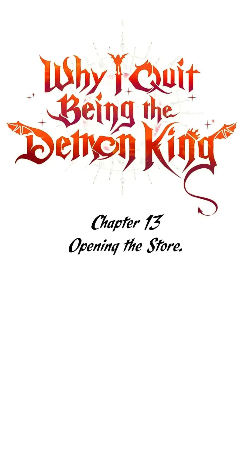 The Reason Why I Quit Being the Demon King Chapter 13 page 30 - 